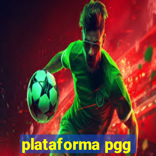 plataforma pgg